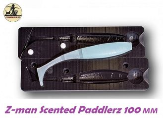 Z-man &quot;Scented Paddlerz&quot; 100 мм