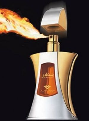 Khateer / Хатир парфюмированная вода (спрей) от Swiss Arabian