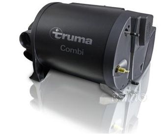 Бойлер TRUMA Combi D6E CP цена