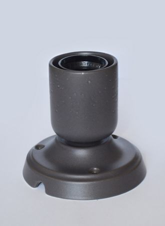 Точечный керамический светильник спот S1 MatBlack