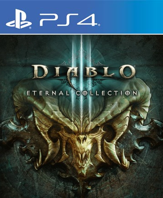 Diablo III: Eternal Collection (цифр версия PS4) RUS 1-4 игрока