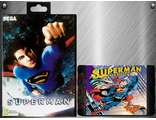 Superman, Игра для Сега (Sega Game)