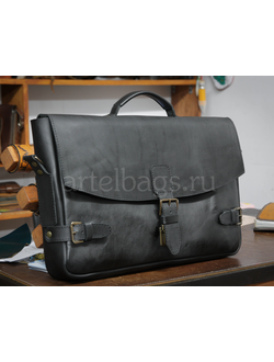 Мужской портфель (индивидуальный заказ)