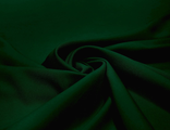 Ткань габардин тёмно зелёный