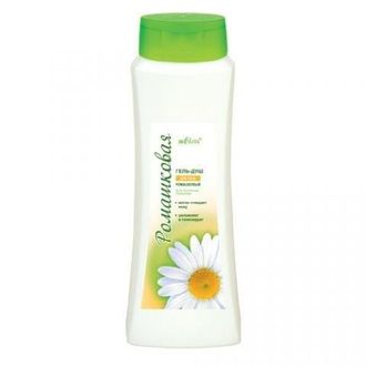 Гель -душ для тела Ромашковый 500 мл БЕЛИТА Ромашка Гель -душ для тела Ромашковый 500 мл БЕЛИТА Ромашка