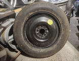 № Б819. Запасное колесо R17 5х114.3 Nissan 155/90R17