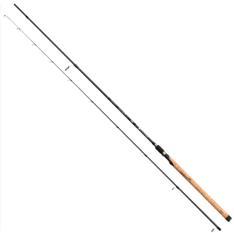 Спиннинг штекерный Apollo Carbon тест 3-12/ 2,4м