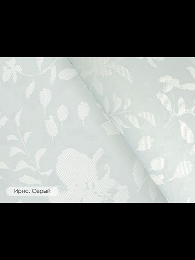"Ирисы", рулонная штора мини, Легранд