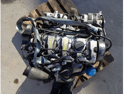 Контрактный (б у) двигатель Хундай D4EA 2,0 л. CRDI турбо-дизель 112 л.с.