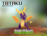 Фигурка Spyro (Spyro the Dragon)