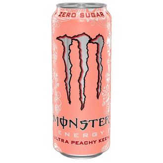 Энергетический напиток Монстер Ultra Peach