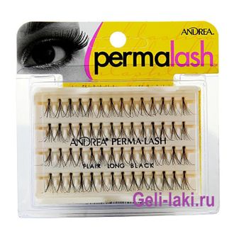 Узелковые пучки ресниц «Mod Perma Lash» Andrea