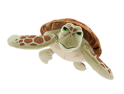Плюшевая черепаха Краш, "В посках Дори", Disney