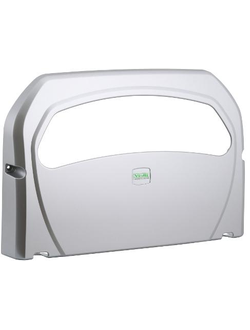 Диспенсер для покрытий на унитаз белый