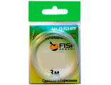 Поводковый материал FishSeason Флюорокарбон 0,60мм тест 17,5кг 3м (10шт.)