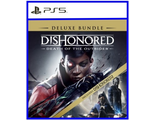 Dishonored: Death Of The Outsider — Deluxe Bundle (цифр версия PS5) RUS