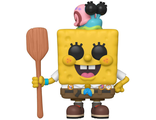 Фигурка Funko POP! Vinyl: Spongebob: Spongebob with Gary