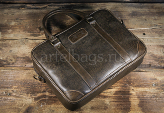 Арт.№3218 Кожаная сумка