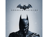 Batman Arkham Origins (цифр версия PS3) RUS