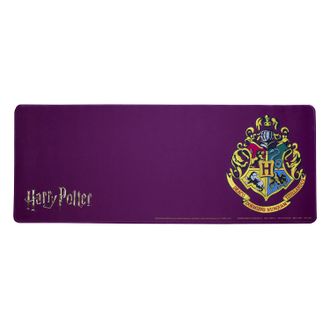 Коврик для мыши Harry Potter Hogwarts Crest Desk Mat