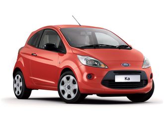 Ford KA хэтчбек (1996-2008) Ford KA хэтчбек (1996-2008)