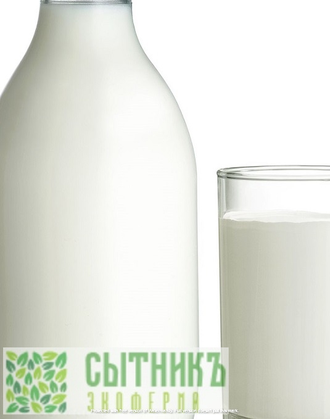 Фермерское молоко с доставкой на дом с фермы купить