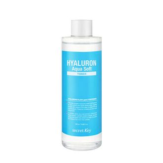 Тонер гиалуроновый Hyaluron Soft Micro-Peel Toner Secret Key 500ml