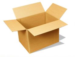 Коробка для переезда № 2 (средняя)