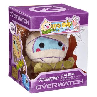 Мягкая игрушка Blizzard Overwatch Mini Pachimari Pachimummy