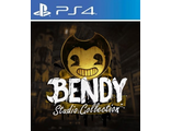 Bendy: Studio Collection (цифр версия PS4)