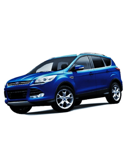 Тюнинг запчасти детали обвеса дооснащения салона и аксессуары для Ford Kuga