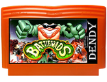 Battletoads, Игра для Денди  (Dendy Game)