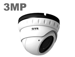 ВИДЕОКАМЕРА GVS VF-1080IP SONY Sensor 3MP  FullHD 1920X1080 ЦИФРОВОЙ ФОРМАТ ПЕРЕДАЧИ IP