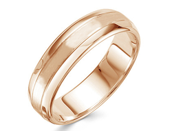 Обручальное кольцо 7-0039
