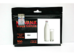 Табак Nirvana Super Shisha Milk Молоко 100 гр