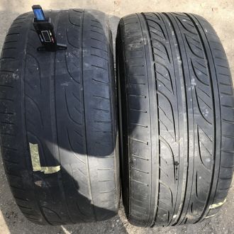 255/40R17 Goodyear Eagle LS2000 Hybrid II пара 2шт