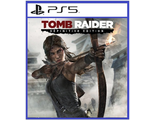 Tomb Raider: Definitive Edition (цифр версия PS4) RUS