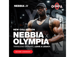 NEBBIA x OLYMPIA