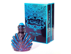 духи женские Alf Lela Wallela / Альф Лела Валлела от Khalis Perfumes, пробник