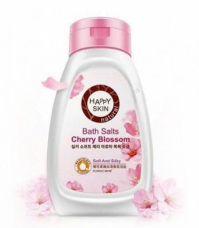 ROREC Соляной скраб для тела Cherry Blossom, 430 мл. 787756