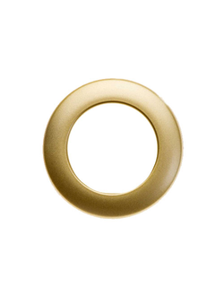 Люверсы универсальные "Матовые". Диаметр 35 мм