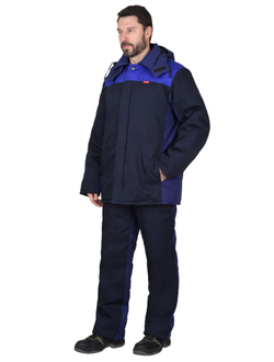 Костюм зимний -COTTON" куртка,брюки ( К80/Щ20, НМВО, Эс)