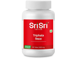 Трифала (Triphala) 60таб