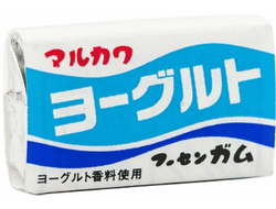 Marukawa Йогурт Жевательная резинка 5,5г (60)*24