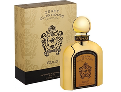 Парфюм мужской Derby Club House Gold от Armaf