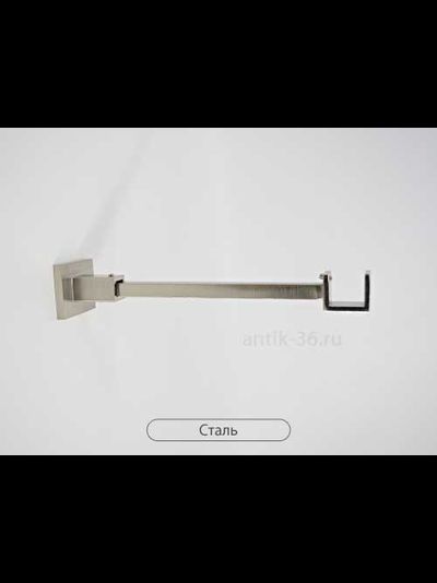 Кронштейн &quot;Квадро ПК&quot;, 20х20 мм. Одноуровневый