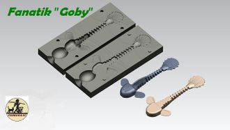 Fanatik &quot;Goby&quot; 89 mm