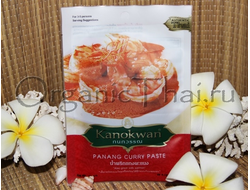Пананг паста карри (Panang Curry Paste "Kanokwan") - купить, отзывы