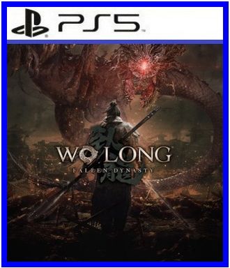 Wo Long: Fallen Dynasty (цифр версия PS5 напрокат) RUS