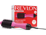 Фен-щетка REVLON SALON ONE-STEP Pink Edition.